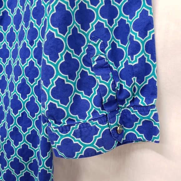 Lands end Shirt - Picture 7 of 8